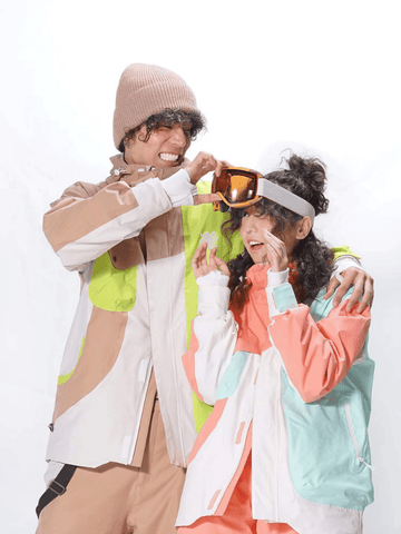 LITAN Candy Garden Jacket - Unisex