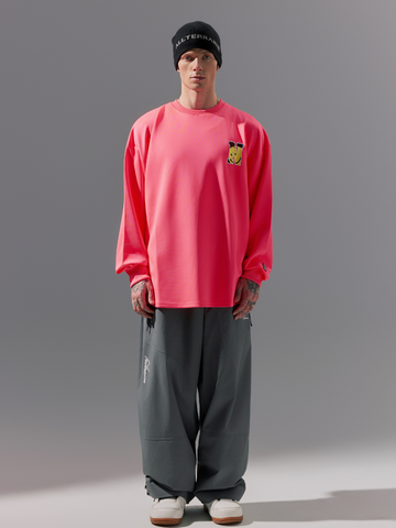 NIS Airmesh Waterproof Sweatshirt - Unisex