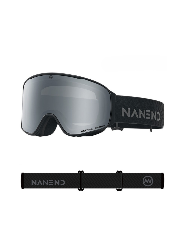 NANEND Flip-up Photochromic Lens Ski Goggles