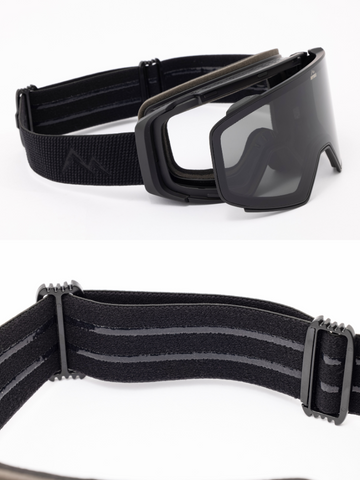 MYKU EP Magnetic Ski Goggles