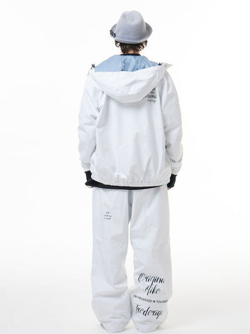 Tolasmik X Ori Frederiqo Fusion Shell Jacket - Men's