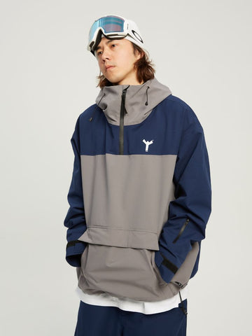 Winter Ticket Freestyle Ski Snowboard Shell Jacket - Unisex