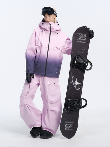 BCG Street Denim Ski Jacket - Women's