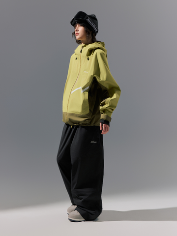 NIS 3L Apex Shell Ski Jacket – Unisex