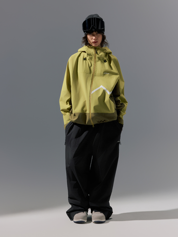 NIS 3L Apex Shell Ski Jacket – Unisex