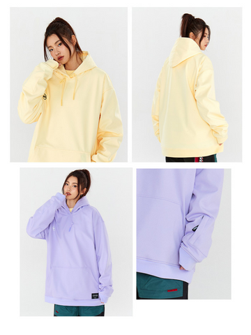 NANDN Waterproof Fleece Hoodie - Women's