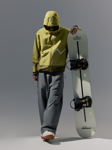 NIS 3L Apex Shell Ski Jacket – Unisex