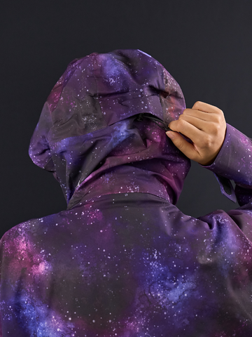 Doorek GlideFlow Galactic Baggy Ski Shell Jacket - Unisex