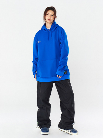 NANDN Waterproof Fleece Hoodie - Women's