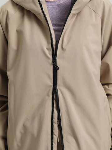 Gsou Snow Sleek Oversized Snow Jacket – Women's