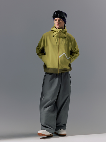 NIS 3L Apex Shell Ski Jacket – Unisex