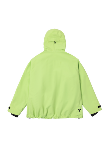 Winter Ticket Radiant Glow Yellow Snow Jacket - Unisex
