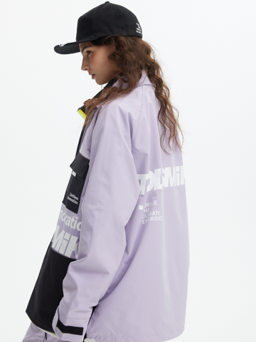 Tolasmik Premium Adventure Collar Jacket - Unisex