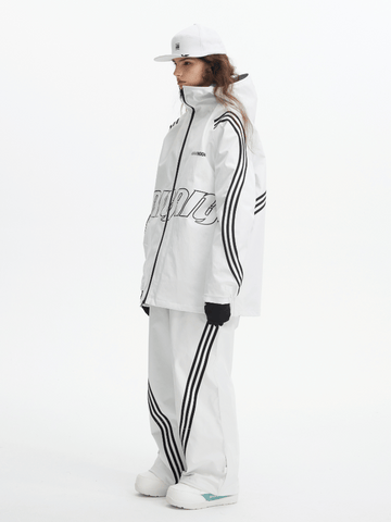 Tolasmik 3 Liners Fareless Snow Pants - Women's