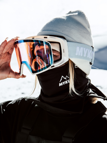 MYKU EP Magnetic Ski Goggles