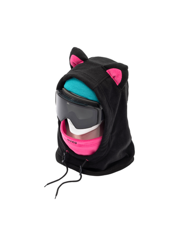 MYKU YEKE Cute Snow Helmet Hood
