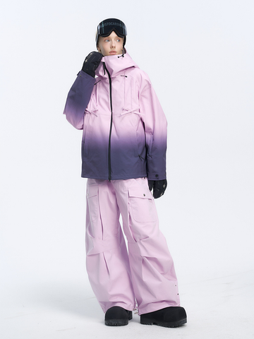 BCG Street Denim Ski Jacket - Women's