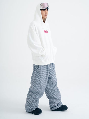 TRICKER Plaid Freedom Snowboard Pants - Men's