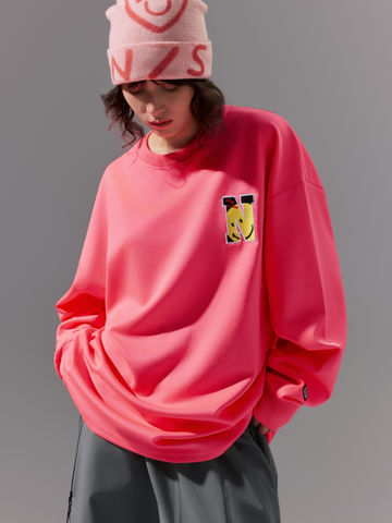 NIS Airmesh Waterproof Sweatshirt - Unisex