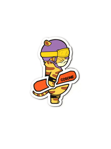 COSONE Anti Slip Pad Animal Party