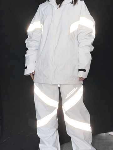 Doorek 3L Adventure Reflective Snow Suit - Women's