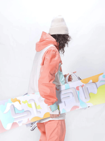 LITAN Candy Garden Jacket - Unisex