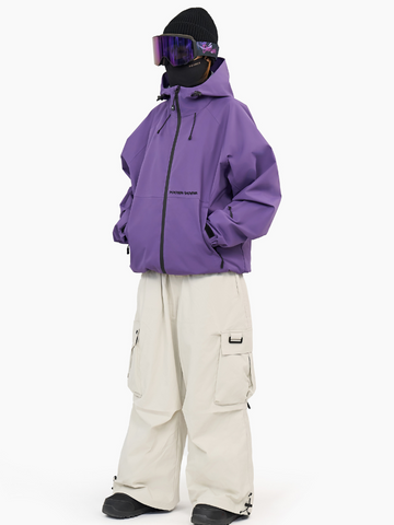 Doorek 3L Baggy Realm Down Ski Jacket - Unisex