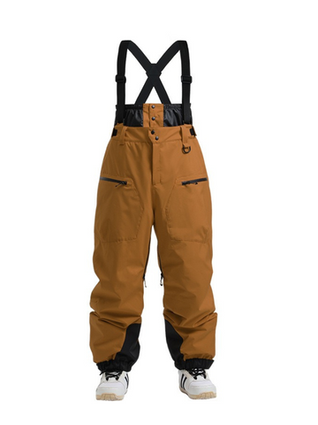 Gsou Snow Alpine Flex Bib Pants - Unisex