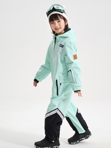 NANDN Kids Reflective Liners One Piece