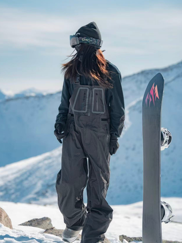 NIS SuperB Reflective Snow Tech Bibs - Unisex