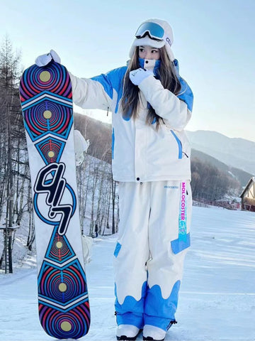 Molocoster Arctic Dream Snow Suit - Women's