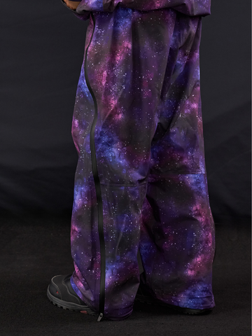 Doorek GlideFlow Galactic Shell Baggy Ski Suit - Unisex