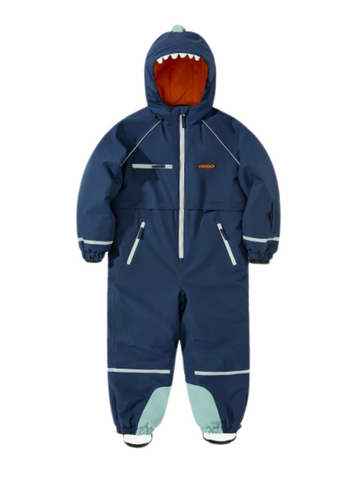 NANEND Kids Fun Animal Ski Jumpsuit