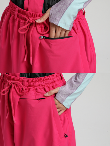 Gsou Snow Sleek Baggy Snow Pants – Men's