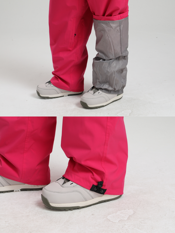 Gsou Snow Sleek Baggy Snow Pants – Women's