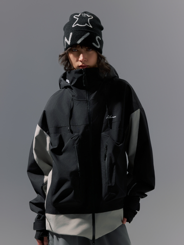 NIS Classic Primaloft® Baggy Ski Jacket – Unisex