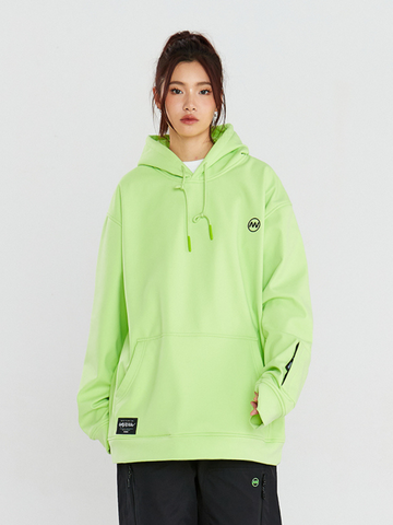 NANDN Waterproof Fleece Hoodie - Women's