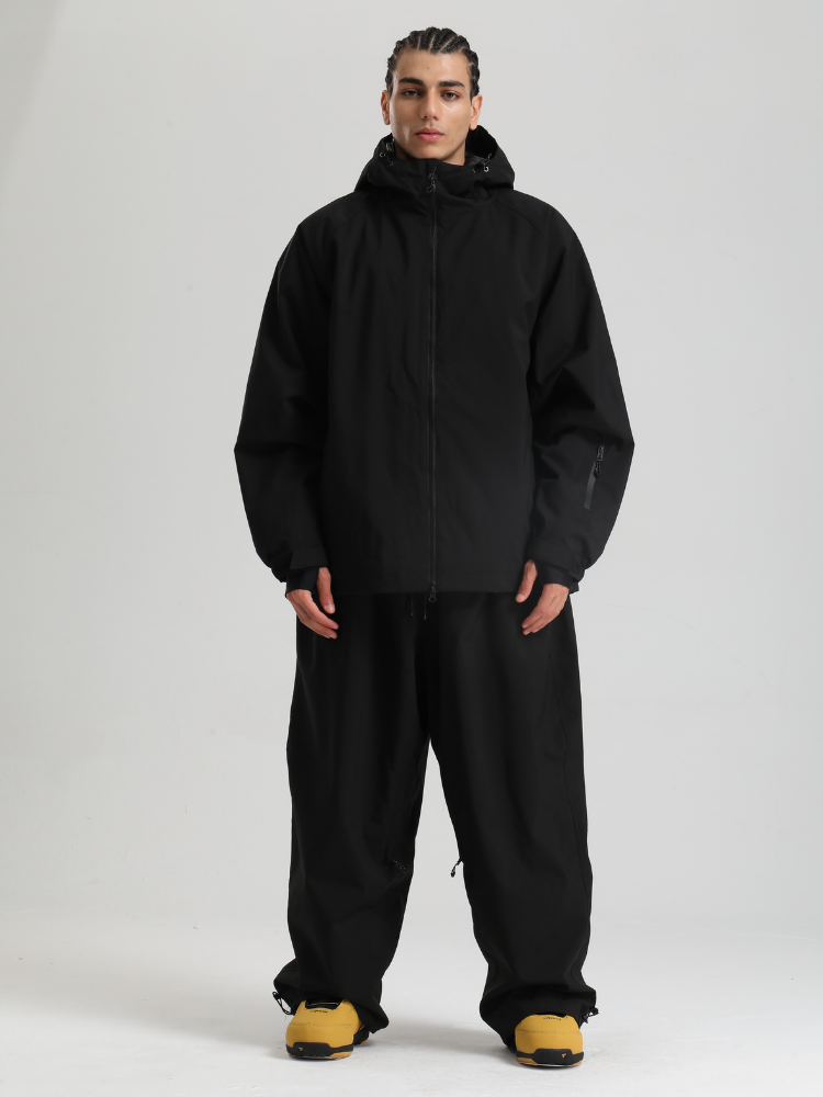 Gsou Snow Sleek Oversized Snow Suit – Men's