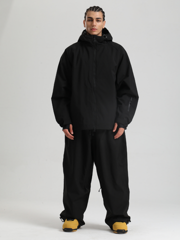 Gsou Snow Sleek Oversized Snow Suit – Men's