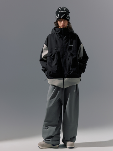 NIS Classic Primaloft® Baggy Ski Jacket – Unisex