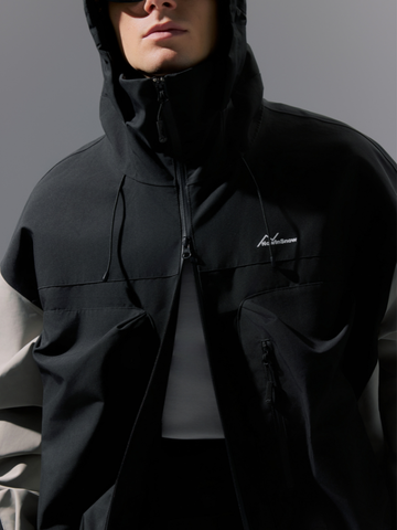 NIS Classic Primaloft® Baggy Ski Jacket – Unisex