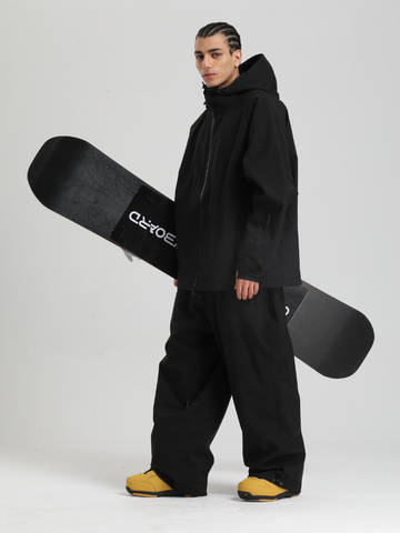 Gsou Snow Sleek Oversized Snow Suit – Men's