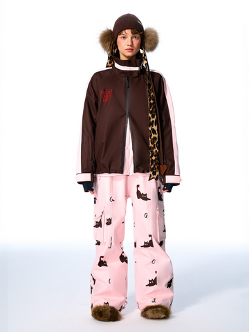 BCG Powder Cat Ski Suit - Women's