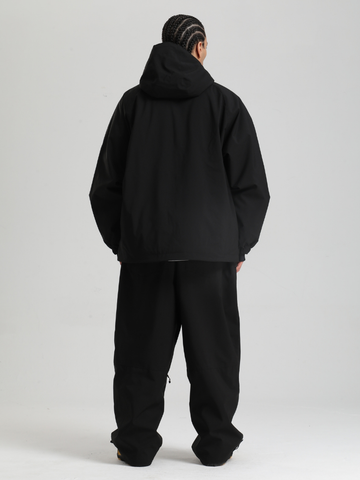 Gsou Snow Sleek Oversized Snow Suit – Men's