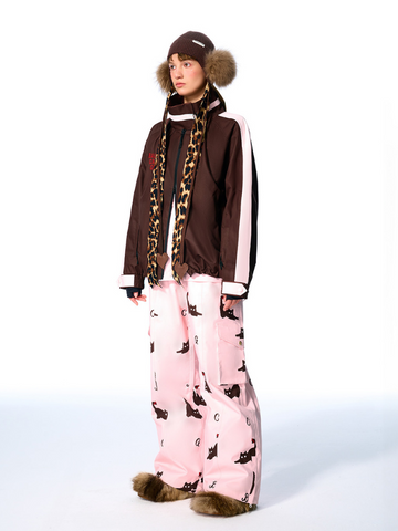 BCG Powder Cat Ski Suit - Women's