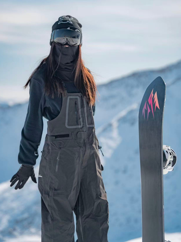 NIS SuperB Reflective Snow Tech Bibs - Unisex