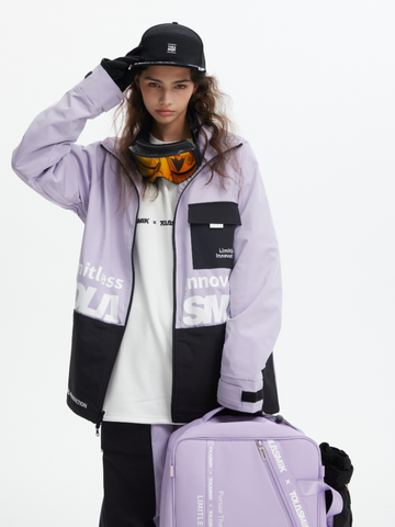 Tolasmik Premium Adventure Collar Jacket - Unisex