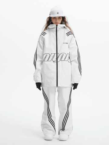 Tolasmik 3 Liners Fareless Snow Pants - Men's