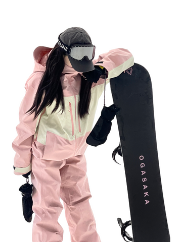 MYKU Arctic 3L Insulated Snow Jacket - Unisex