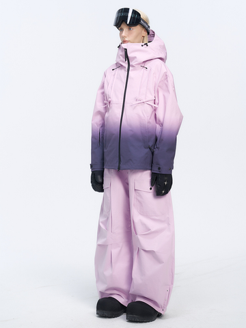 BCG Street Denim Ski Jacket - Women's